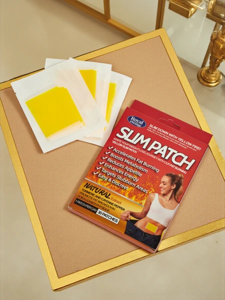 Fat Burning Patches