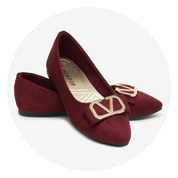 Maroon