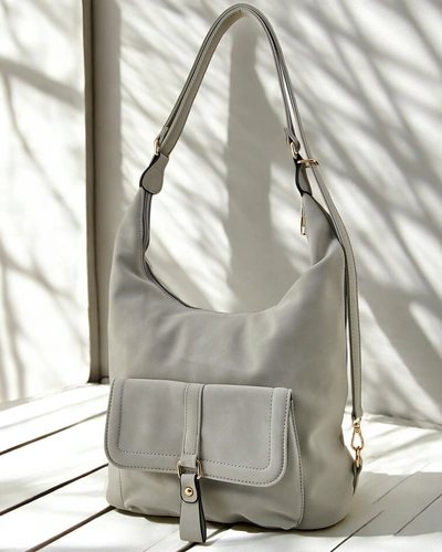 Royalfashion Matte large women's shopper bag
