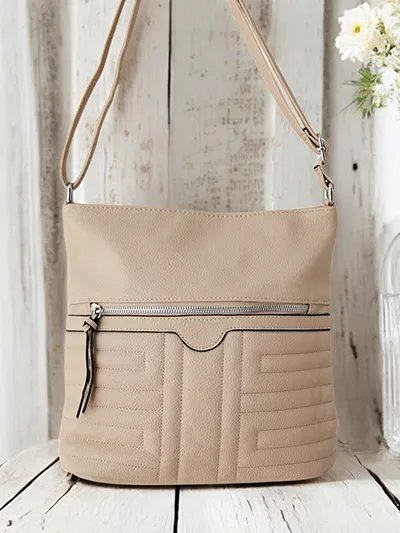 Royalfashion Women's Casual Handbag made of eco leather