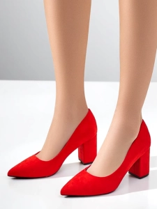 red