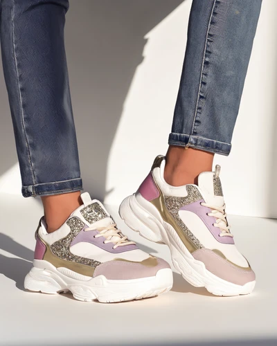 Royalfashion Women's sports sneakers Gezio