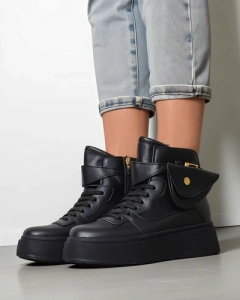 black