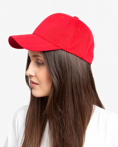 Royalfashion Women's cap with a visor