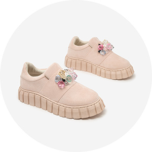 beige