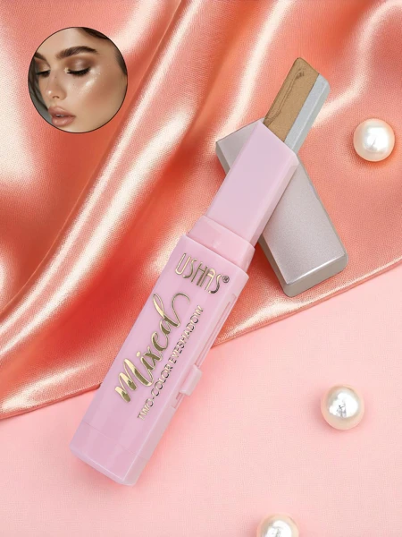 Shiny eyeshadow stick Golden Hour