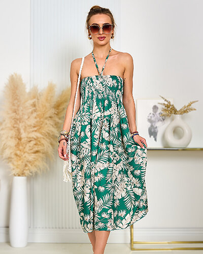 Royalfashion Women's midi dress