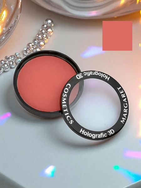 Pressed blush color Tango Pink