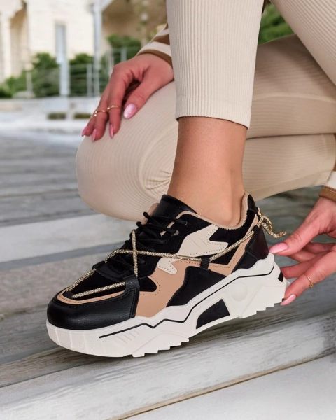 Royalfashion Women's sporty sneakers Lillon