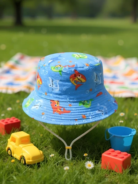 Royalfashion Children’s Bucket Hat Color Bucket