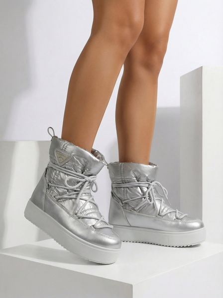 Royalfashion Women's Snow Boots Copese