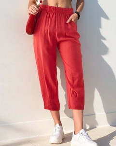 red