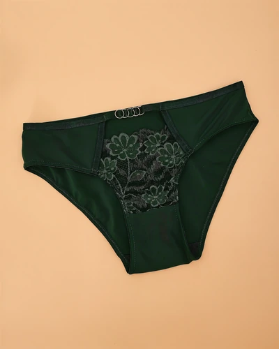 Royalfashion Women's Briefs PLUS SIZE