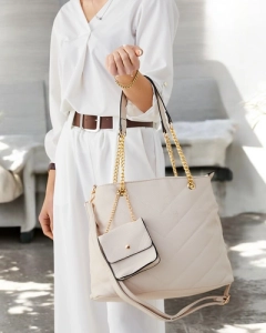 beige