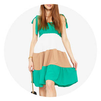 dark green