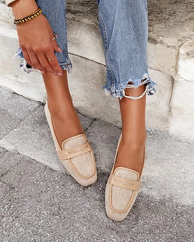 Royalfashion Women's Erris moccasins