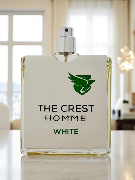 Inspired Eau de Parfum for Men The Crest Homme White