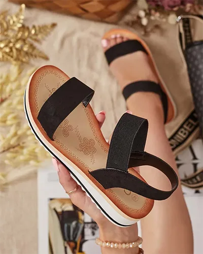 Royalfashion Women's Elos Sandals