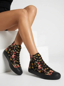 black ||  multicolored