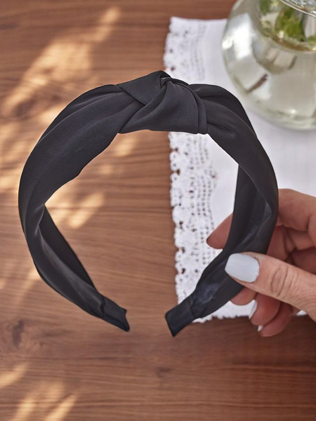 Royalfashion Satinia satin hairband
