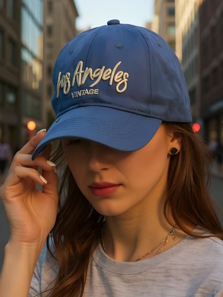 Royalfashion Unisex Los Angeles Cap