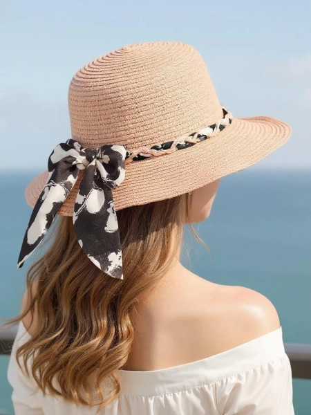 Royalfashion Women’s Straw Hat Sophie Belle
