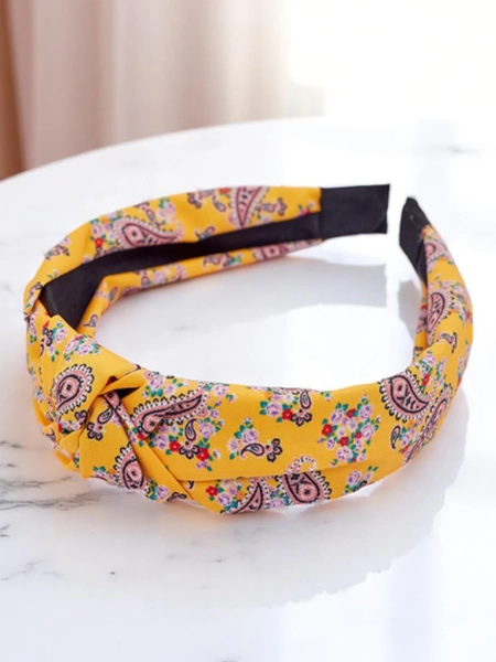 Royalfashion Molly Twist Patterned Braided Hairband