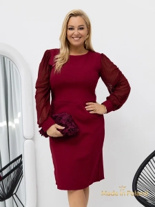 Maroon