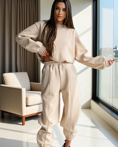 Royalfashion Women's Cotton Tracksuit Set