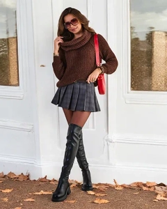 Dark brown