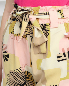 beige ||  multicolored