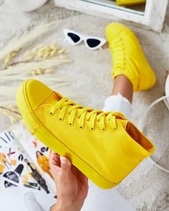 yellow