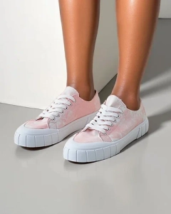 pink