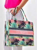 multicolored || pink