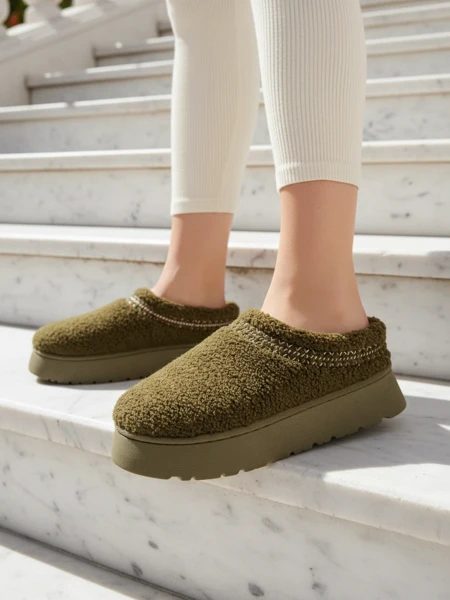 Royalfashion Short boots snowboots women's Esel