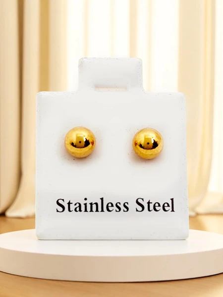 Royalfashion Women's hoop earrings