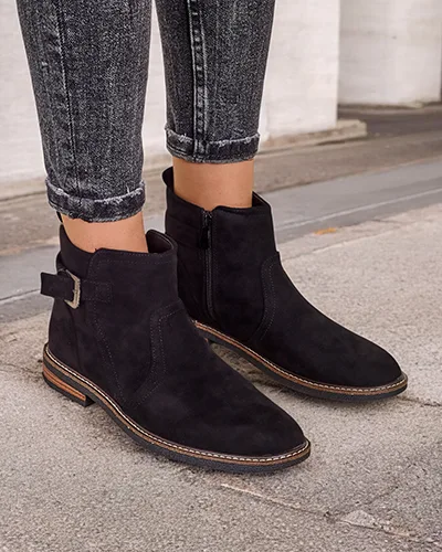 Royalfashion women's boots Tominol