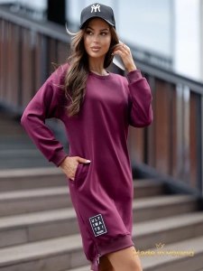 Maroon