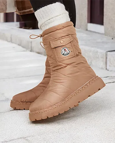 Royalfashion Women's snow boots Eloig