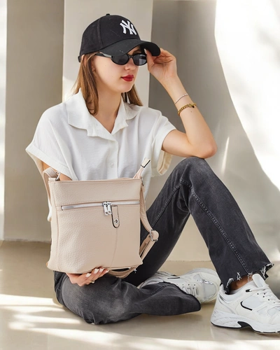 Royalfashion Women's small handbag made of eco-leather