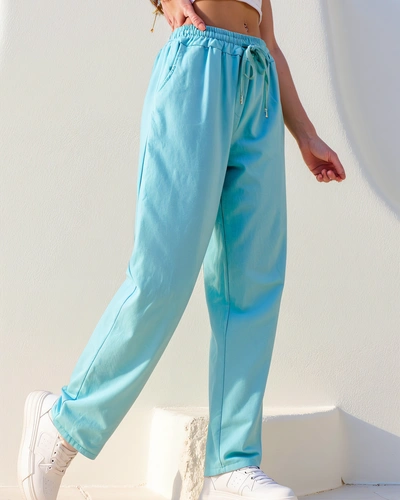 Royalfashion Cotton Straight Women's Pants