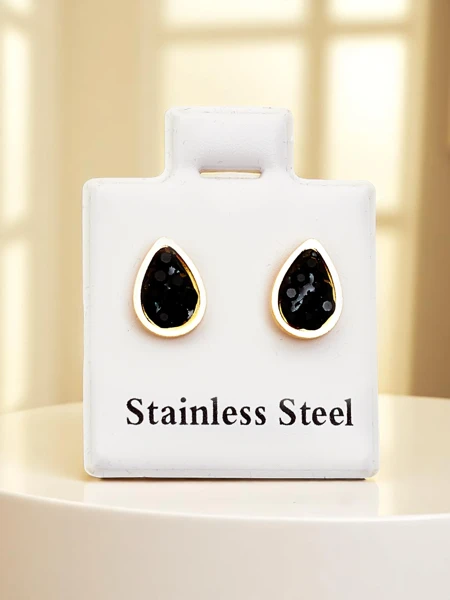 Royalfashion Women's teardrop earrings