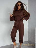 Dark brown