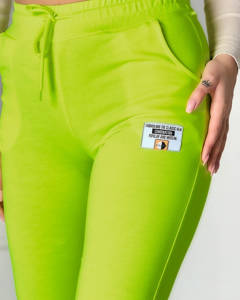 yellow || neon