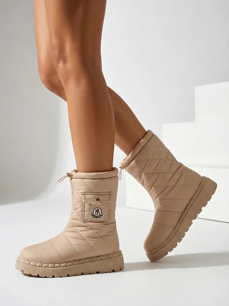 Royalfashion Women's snow boots Eloig