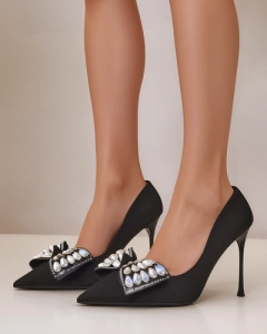 black