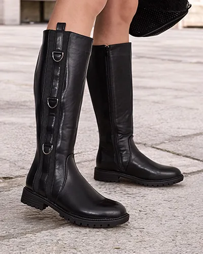 Royalfashion Women's boots Delroz