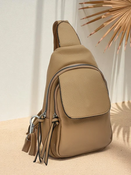 Royalfashion Small women's single-shoulder pouch Aurelia Napoli